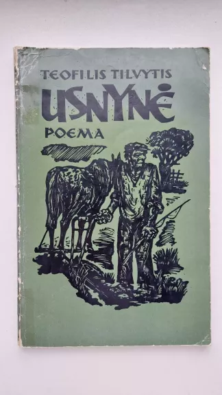 Usnynė