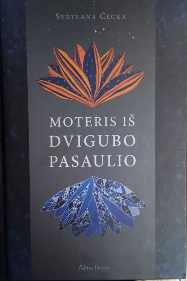 Moteris iš dvigubo pasaulio