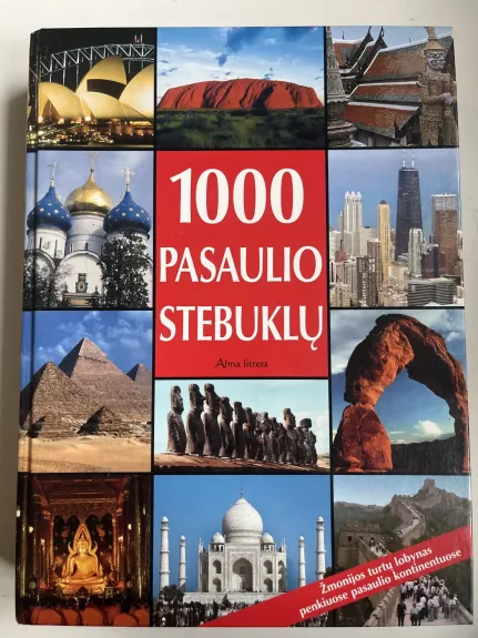 1000 pasaulio stebuklų