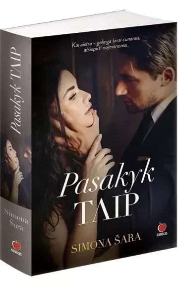 Pasakyk TAIP
