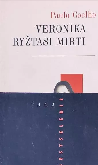 Veronika ryžtasi mirti