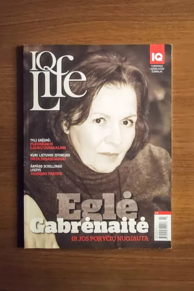 IQ Life 2018 Nr. 2 (49)