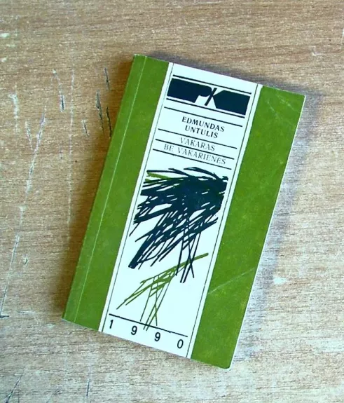 Vakaras be vakarienės