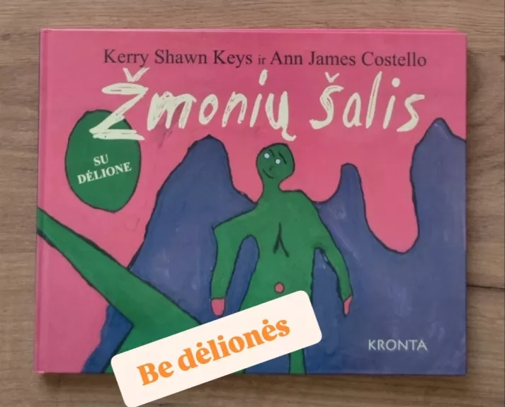 Žmonių šalis. Su dėlione