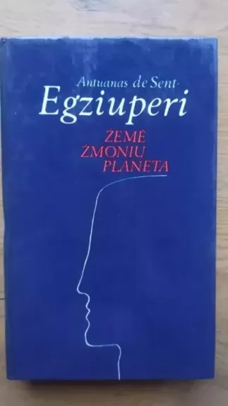 Žemė žmonių planeta