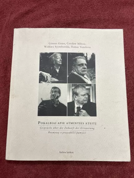 Pokalbiai apie atminties ateitį