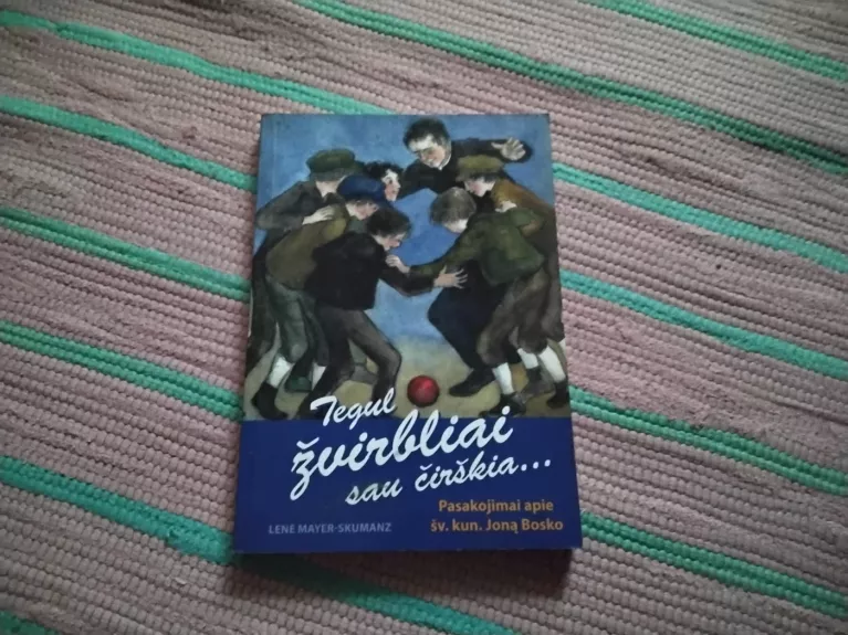 Tegul žvirbliai sau čirškia