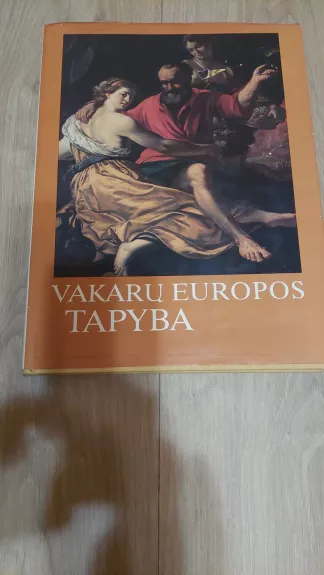 Vakarų Europos tapyba