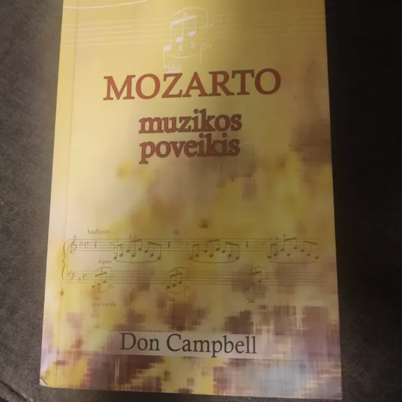 Mozarto muzikos poveikis