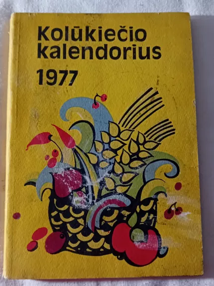 Kolūkiečio kalendorius 1977