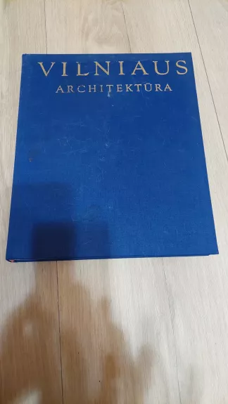 Vilniaus architektūra