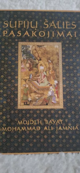 Sufijų šalies pasakojimai