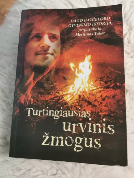 turtingiausias urvinis žmogus - merilinos tuker, knyga 1