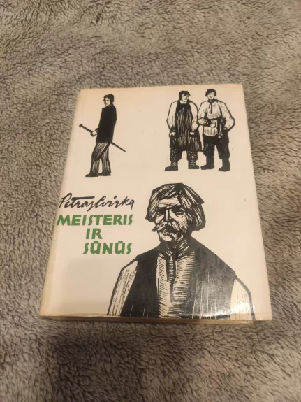 Meisteris ir sūnūs