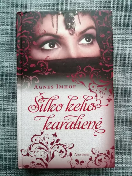 Šilko kelio karalienė