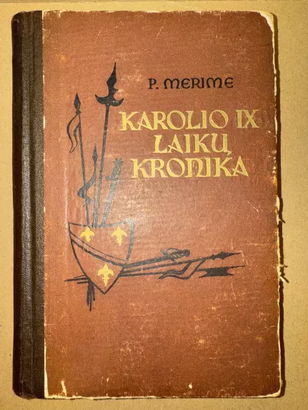 Karolio IX laikų kronika