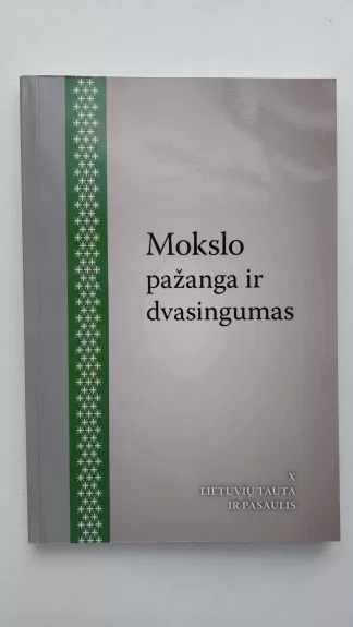 Mokslo pažanga ir dvasingumas