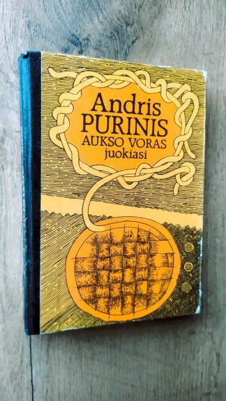 Aukso voras juokiasi