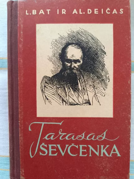 Tarasas Ševčenka
