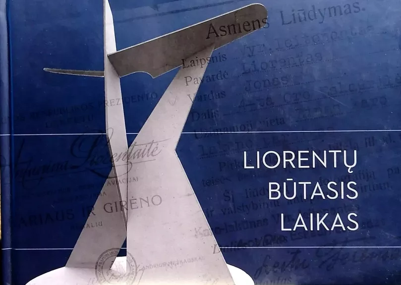 Liorentų būtasis laikas