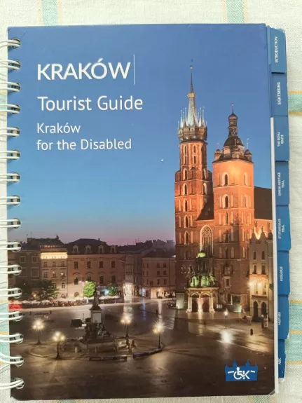 Krakw turist guide
