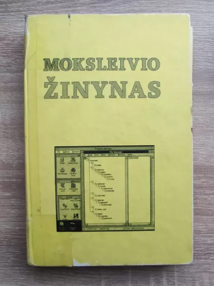 Moksleivio žinynas