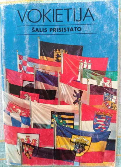VOKIETIJA šalis prisistato