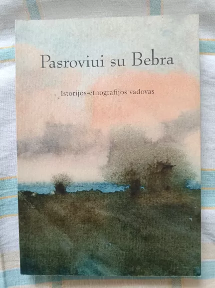 Pasroviui su Bebra