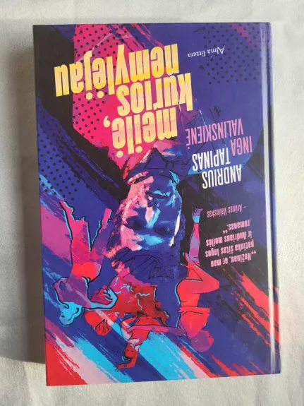 Meilė, kurios nemylėjau