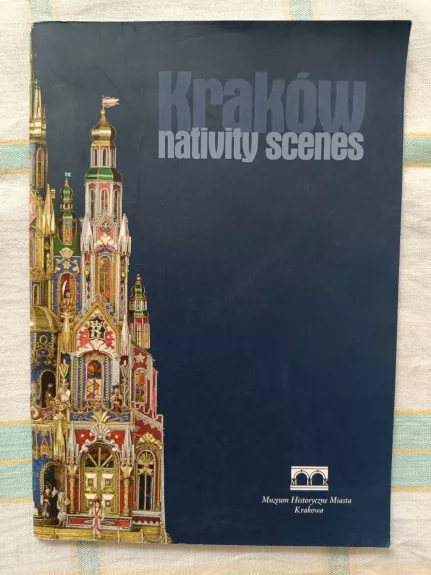 Krakow nativity scenes
