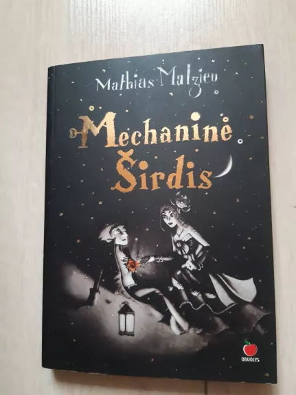 Mechaninė širdis