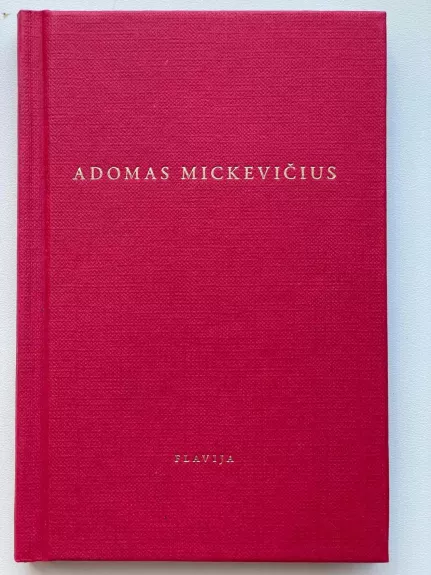 Lenkų tautos ir lenkų piligrimystės knygos