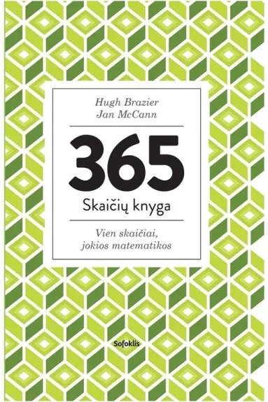 365 skaičių knyga