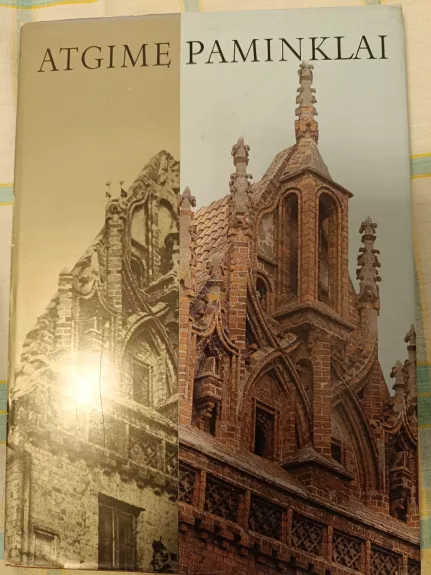 Atgimę paminklai Išskleisti visus filtrus Būklė