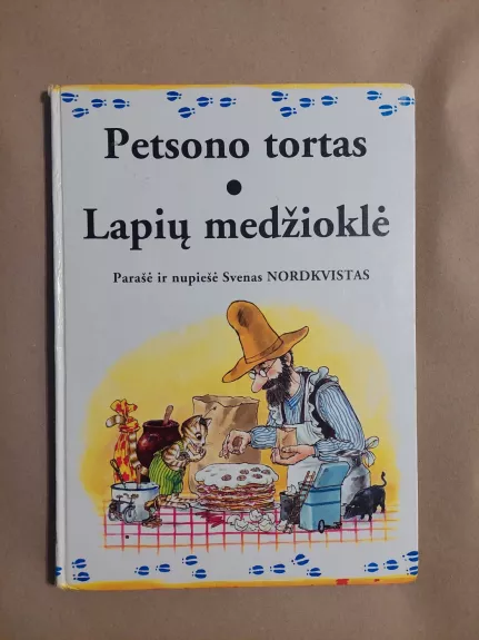 Petsono tortas. Lapių medžioklė