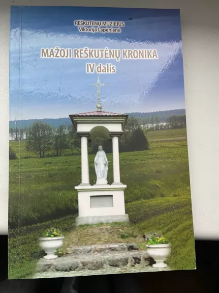 mažoji reškutėnu kronika IV dalis