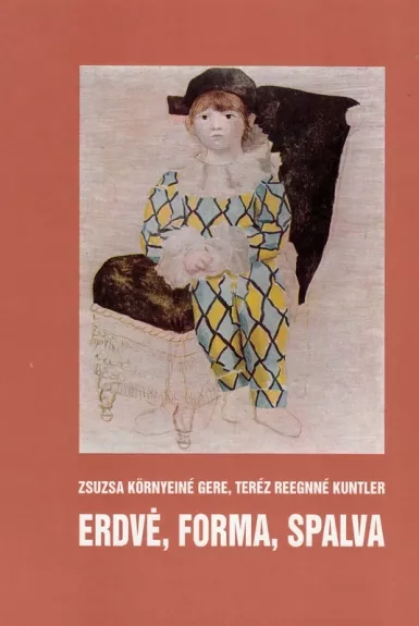 Erdvė, forma, spalva