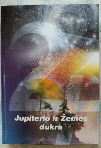 Jupiterio ir Žemės dukra