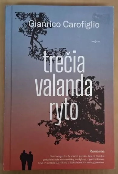 Trečia valanda ryto