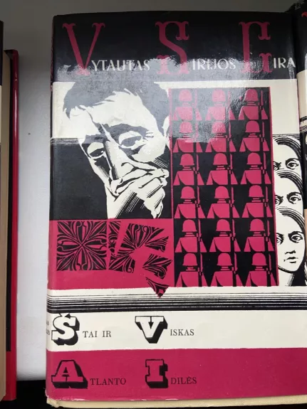 Štai ir viskas. Atlanto idilės