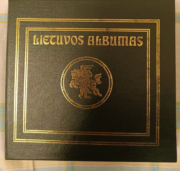 Lietuvos albumas