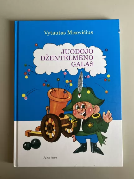 Juodojo džentelmeno galas