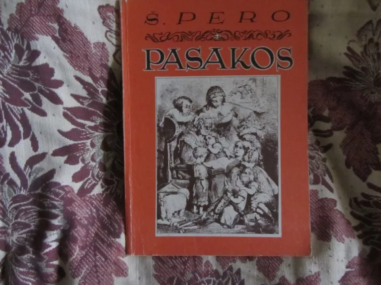 Š.Pero Pasakos,1991 m