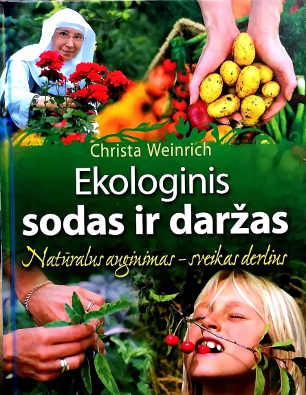 Ekologinis sodas ir daržas