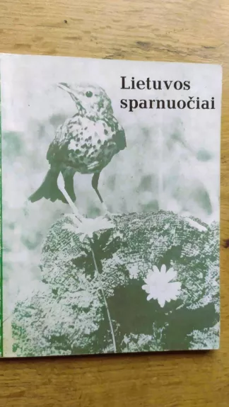 Lietuvos sparnuočiai