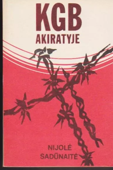 KGB akiratyje
