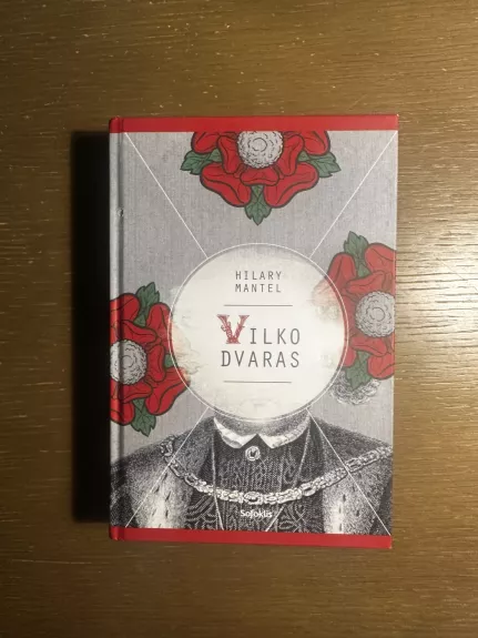 Vilko dvaras - Hilary Mantel, knyga 1