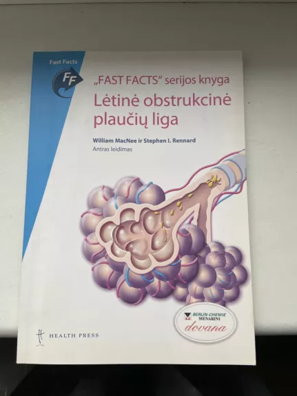 Lėtinė obstrukcinė plaučių liga