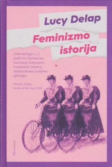 Feminizmo istorija
