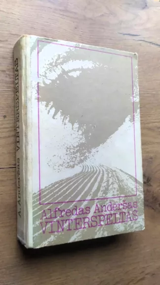 Vinterspeltas - Alfredas Anderšas, knyga